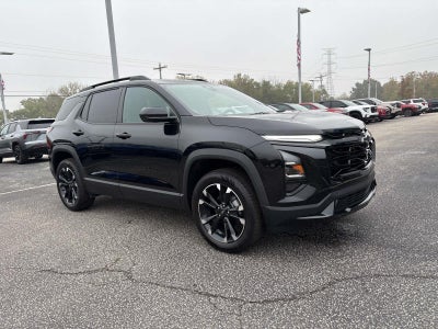 2027 Chevrolet Equinox RS