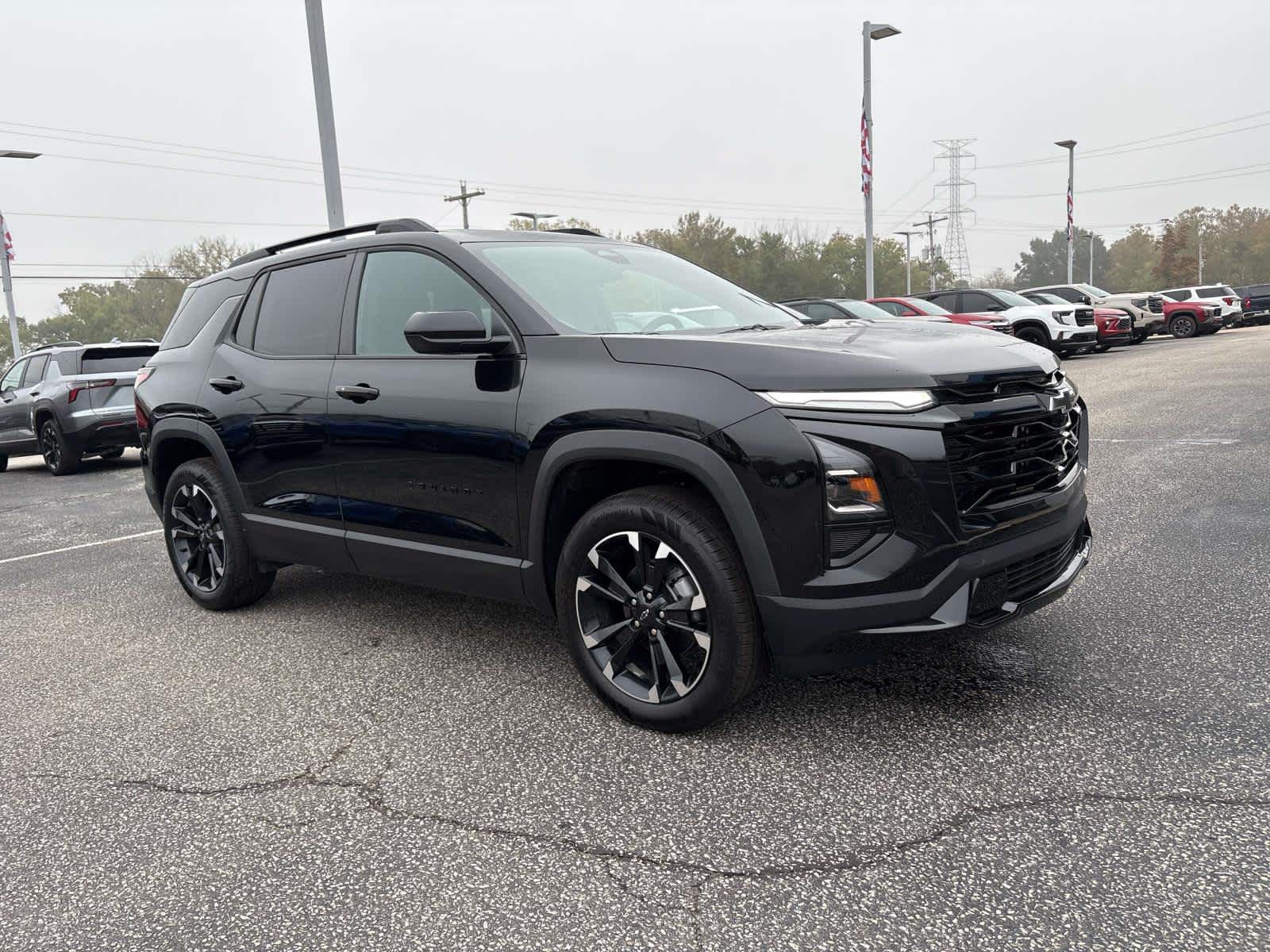 2027 Chevrolet Equinox RS