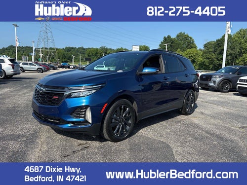 2023 Chevrolet Equinox RS