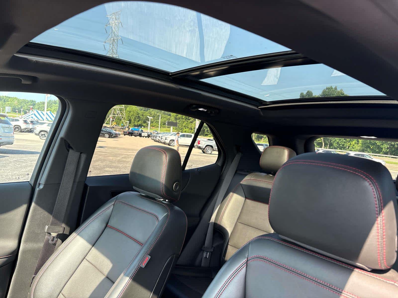 2023 Chevrolet Equinox RS