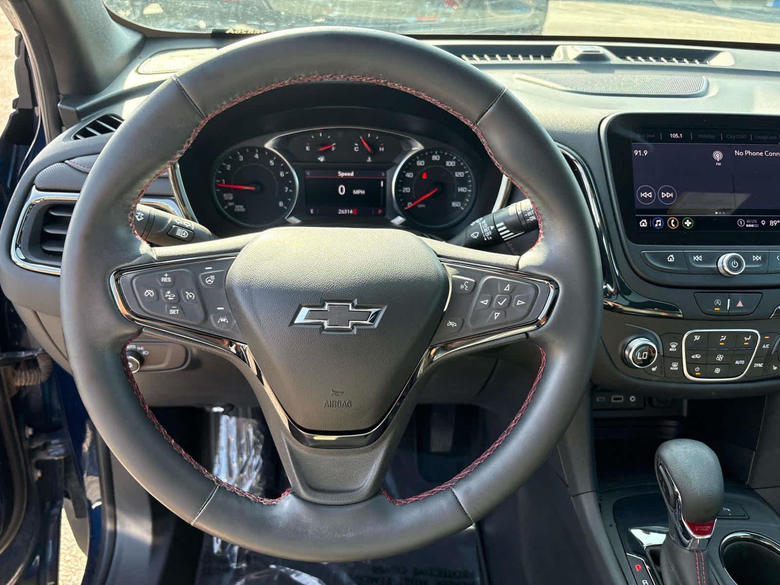 2023 Chevrolet Equinox RS