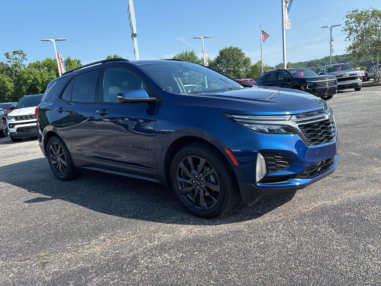 2023 Chevrolet Equinox RS