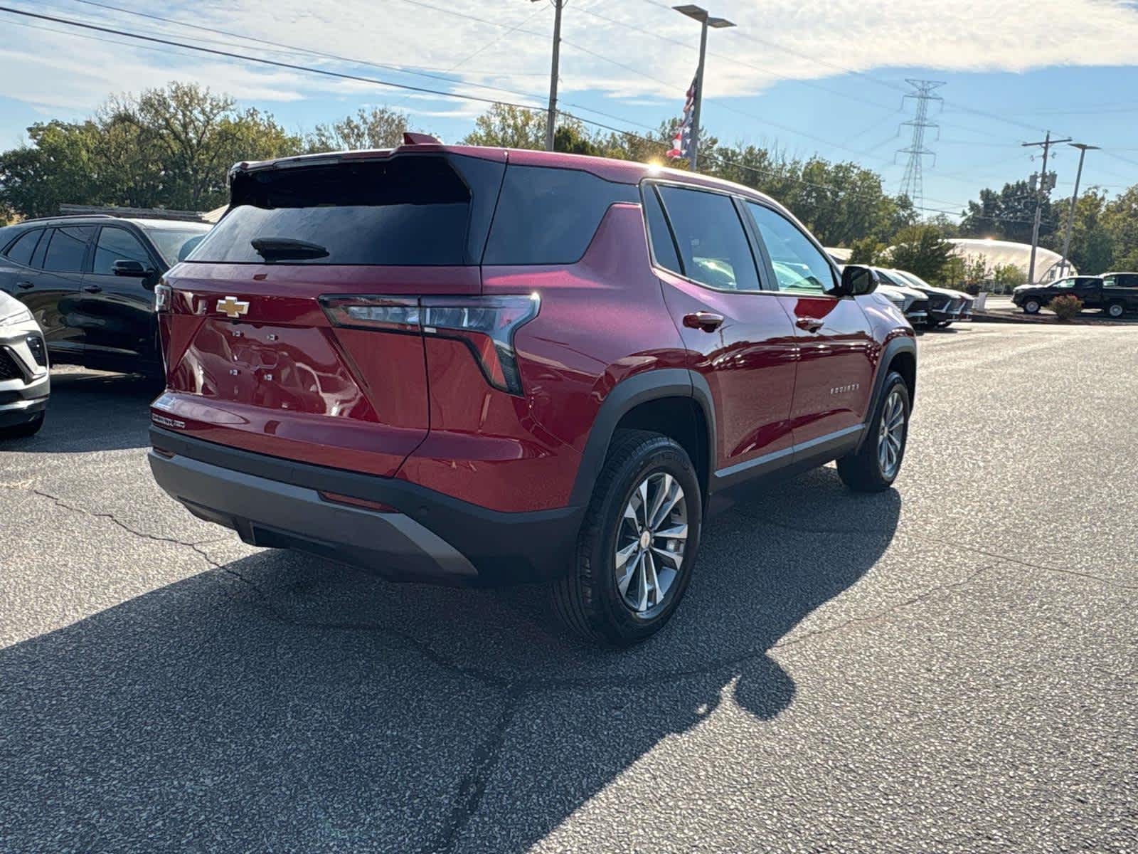2027 Chevrolet Equinox LT