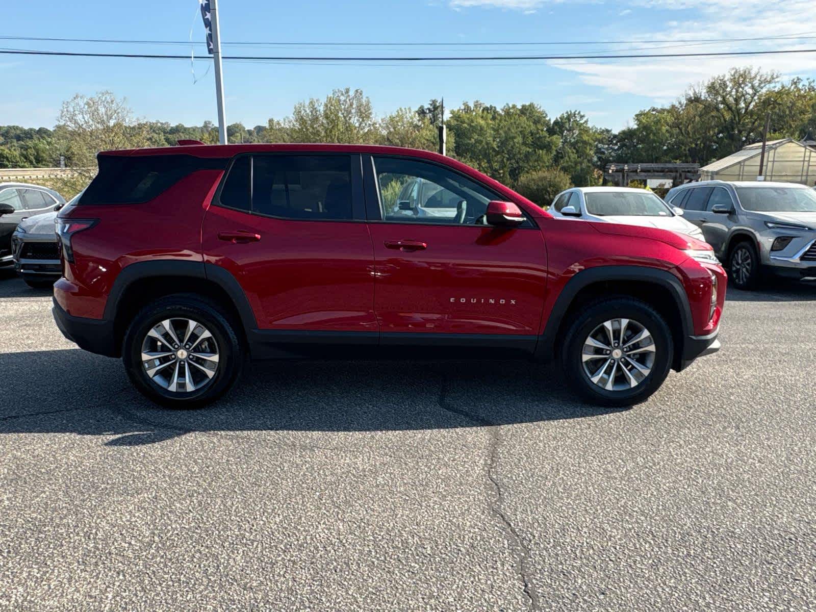 2027 Chevrolet Equinox LT