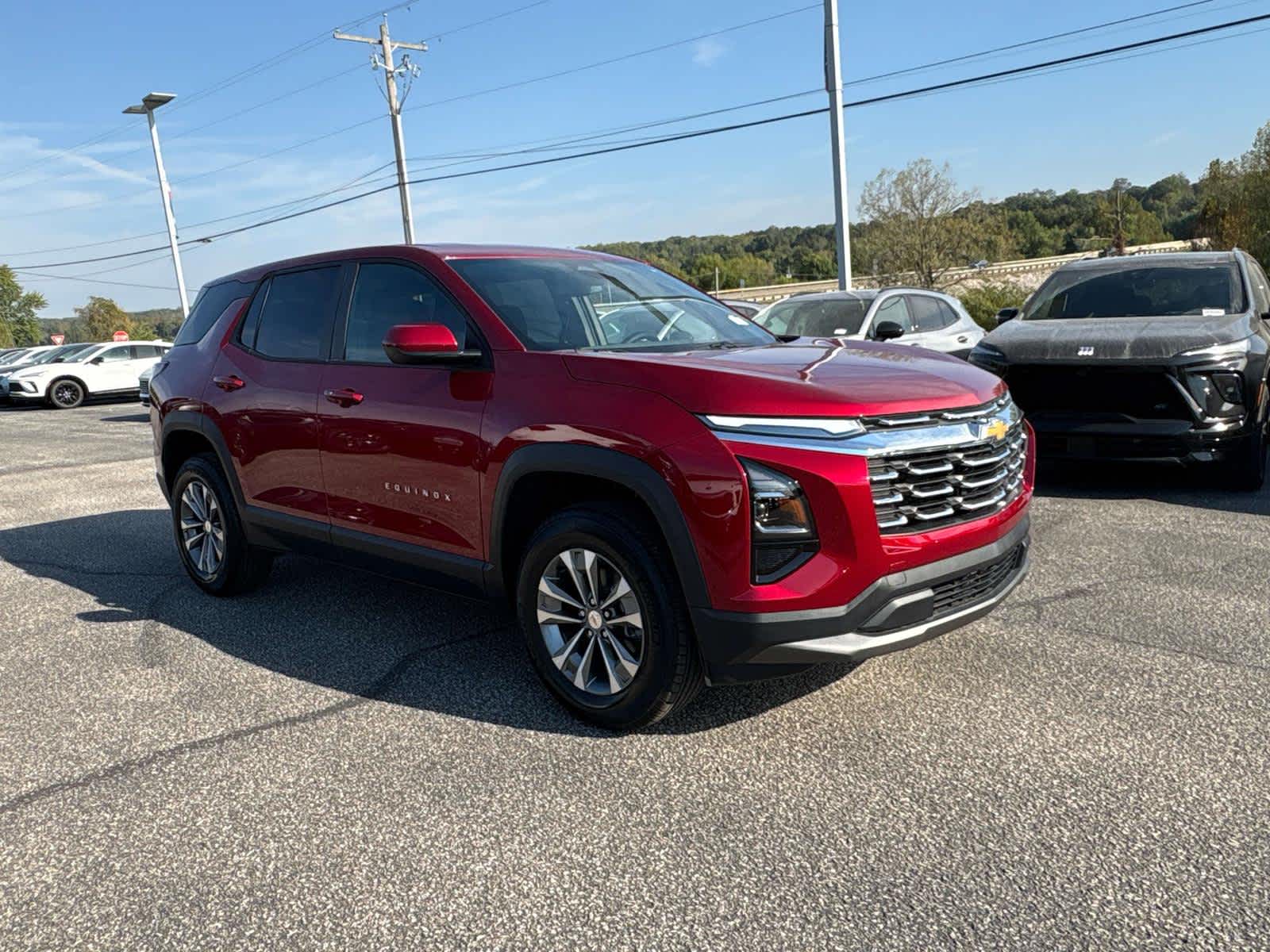 2027 Chevrolet Equinox LT
