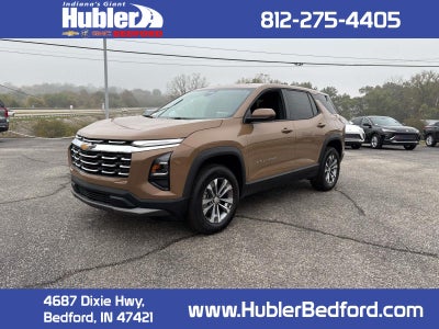 2027 Chevrolet Equinox LT