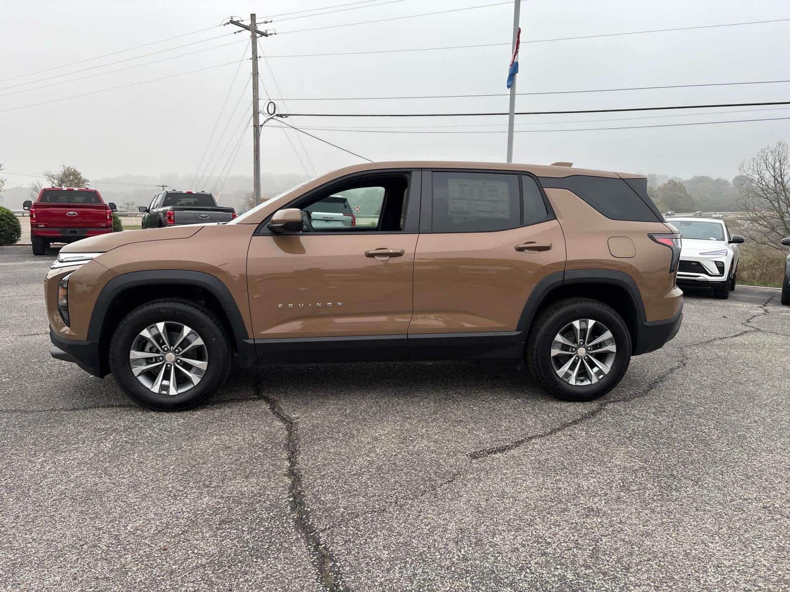 2027 Chevrolet Equinox LT