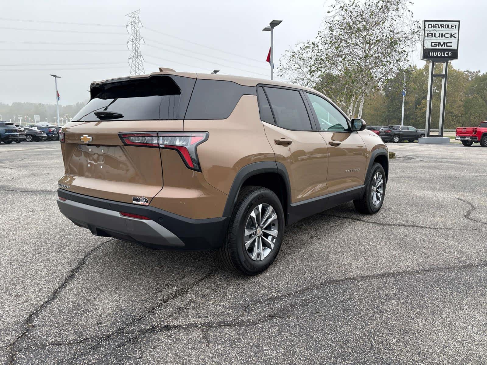 2027 Chevrolet Equinox LT