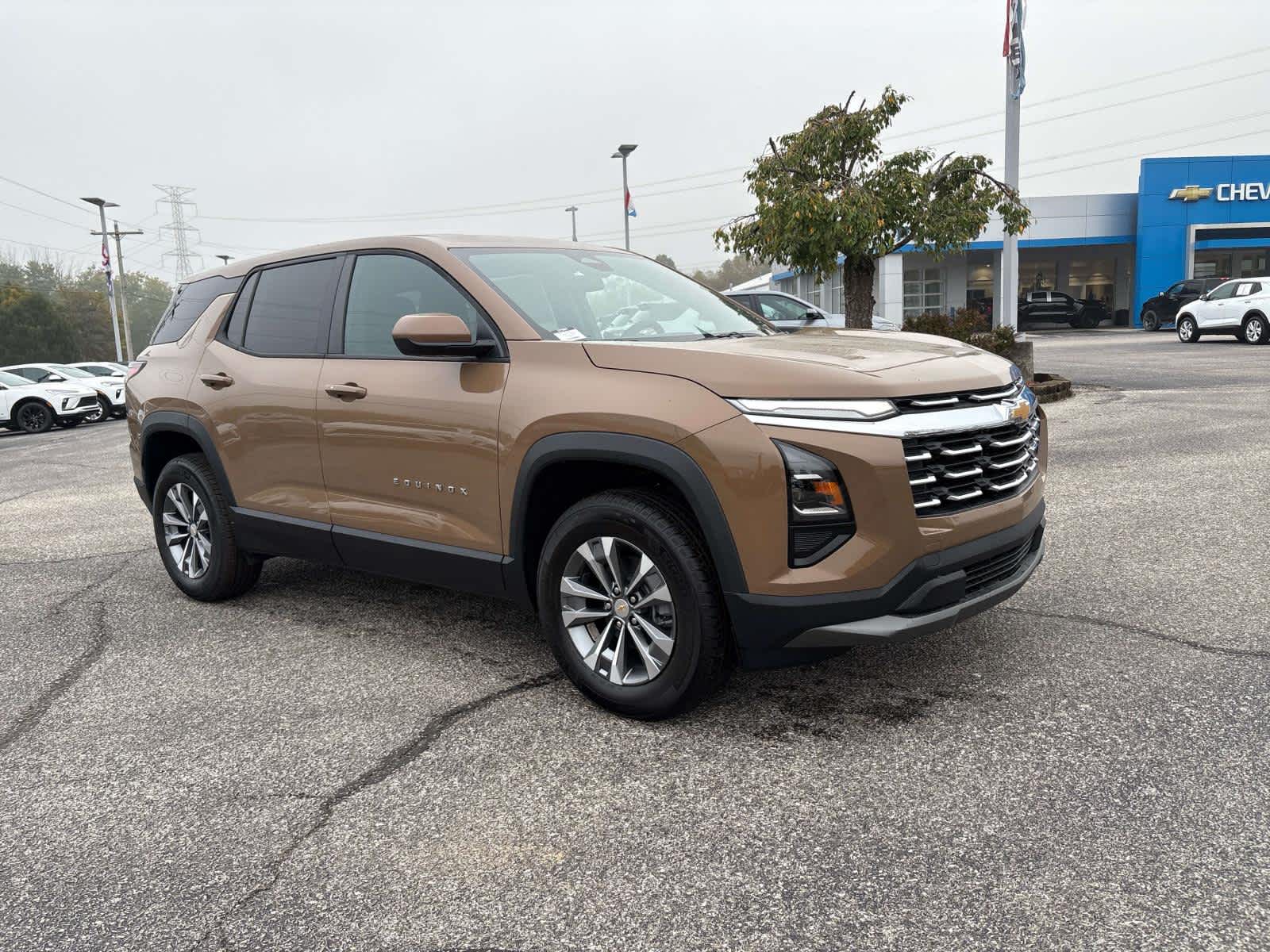 2027 Chevrolet Equinox LT
