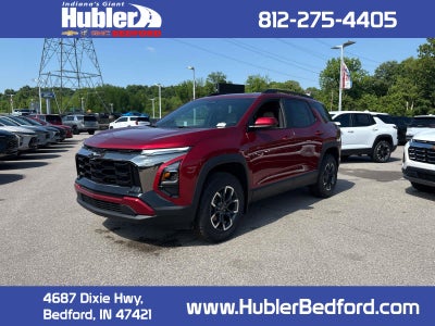 2026 Chevrolet Equinox ACTIV