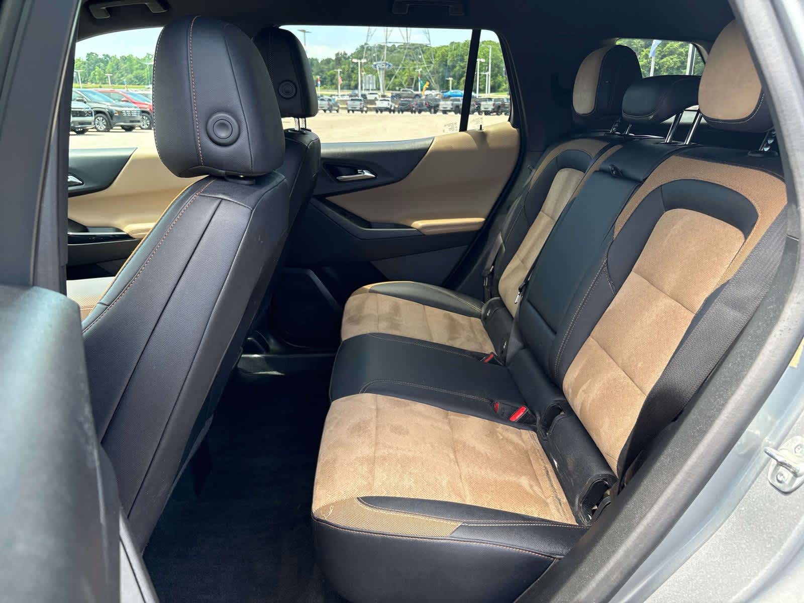 2025 Chevrolet Equinox ACTIV