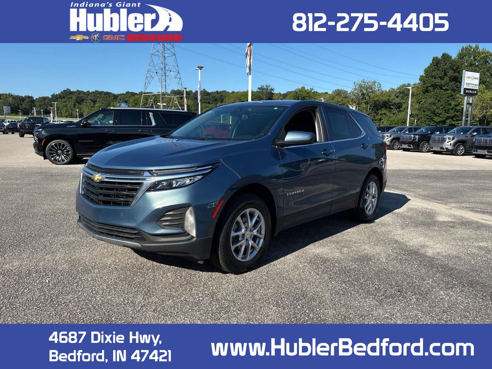 2024 Chevrolet Equinox LT