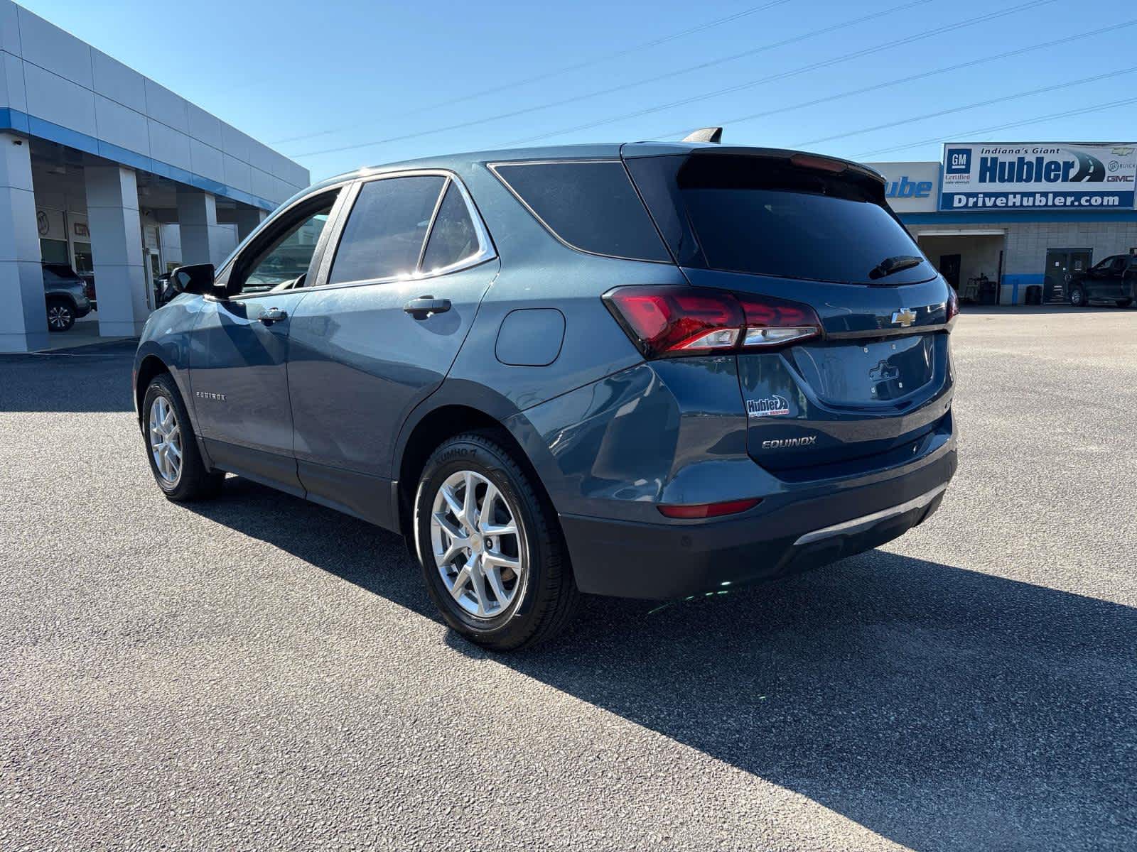 2024 Chevrolet Equinox LT
