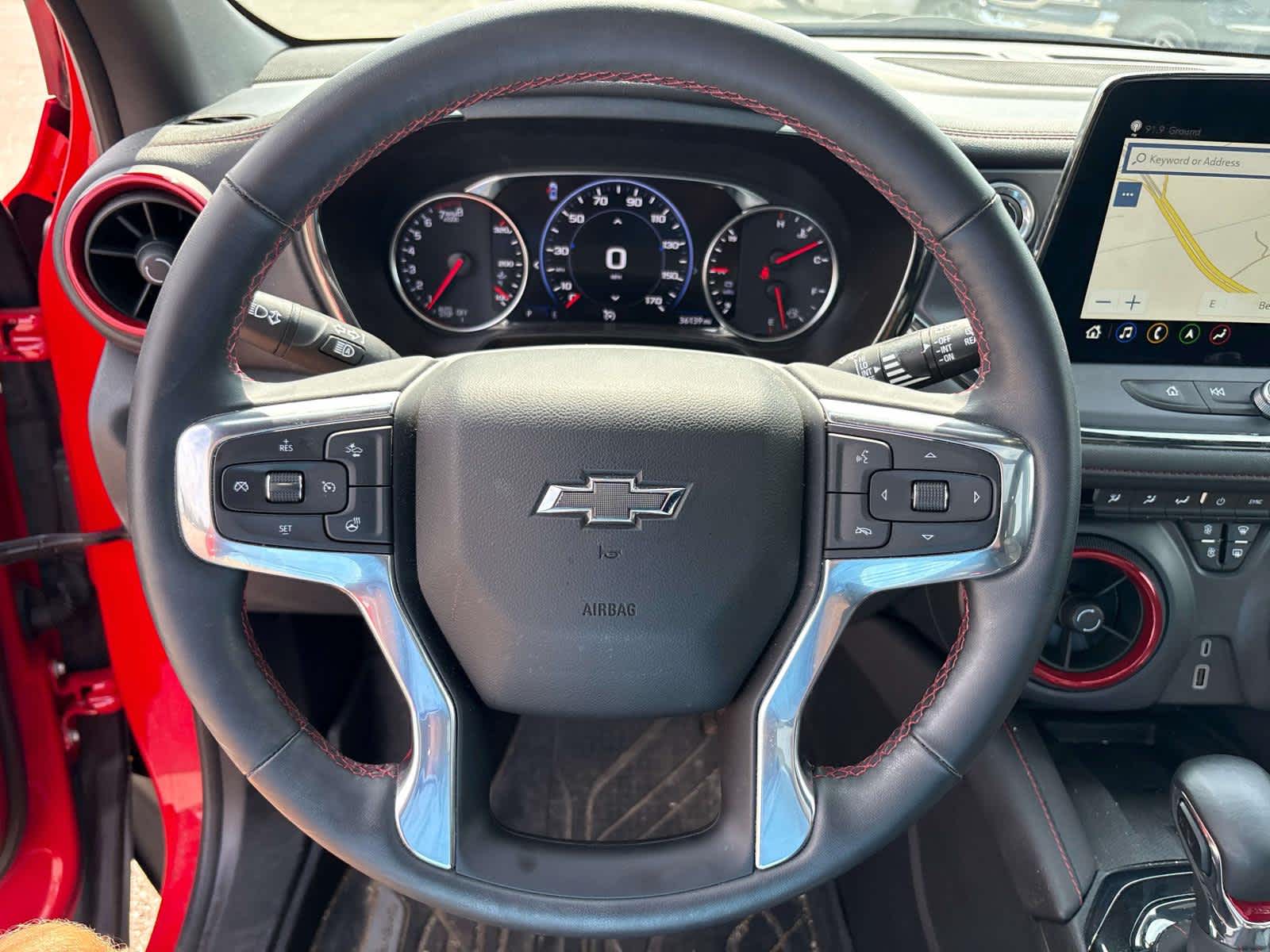 2023 Chevrolet Blazer RS