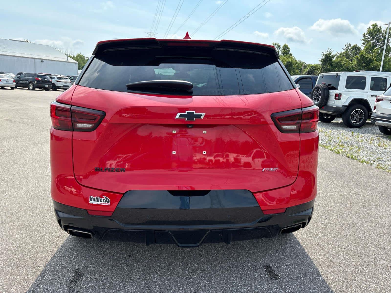 2023 Chevrolet Blazer RS