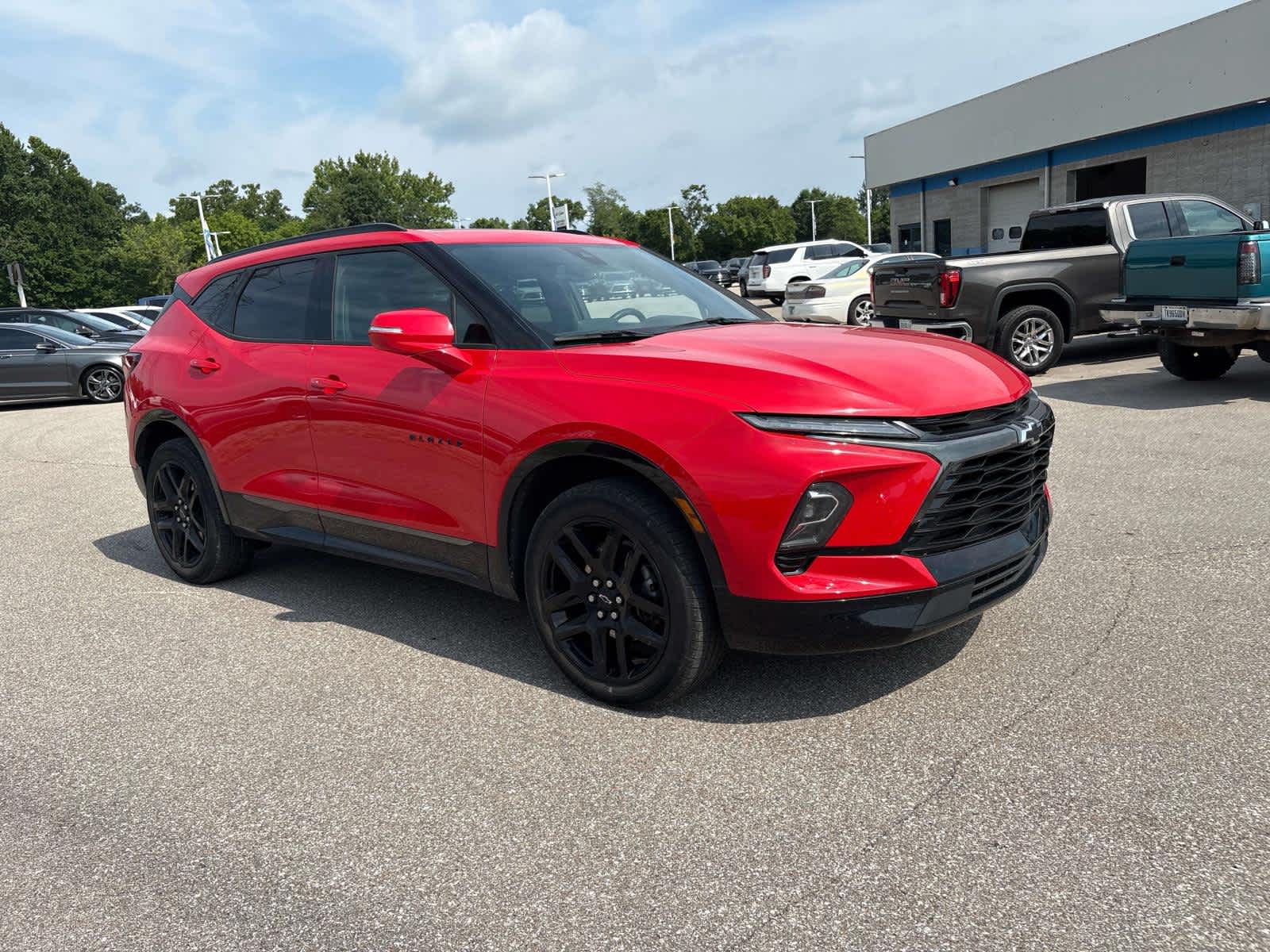 2023 Chevrolet Blazer RS