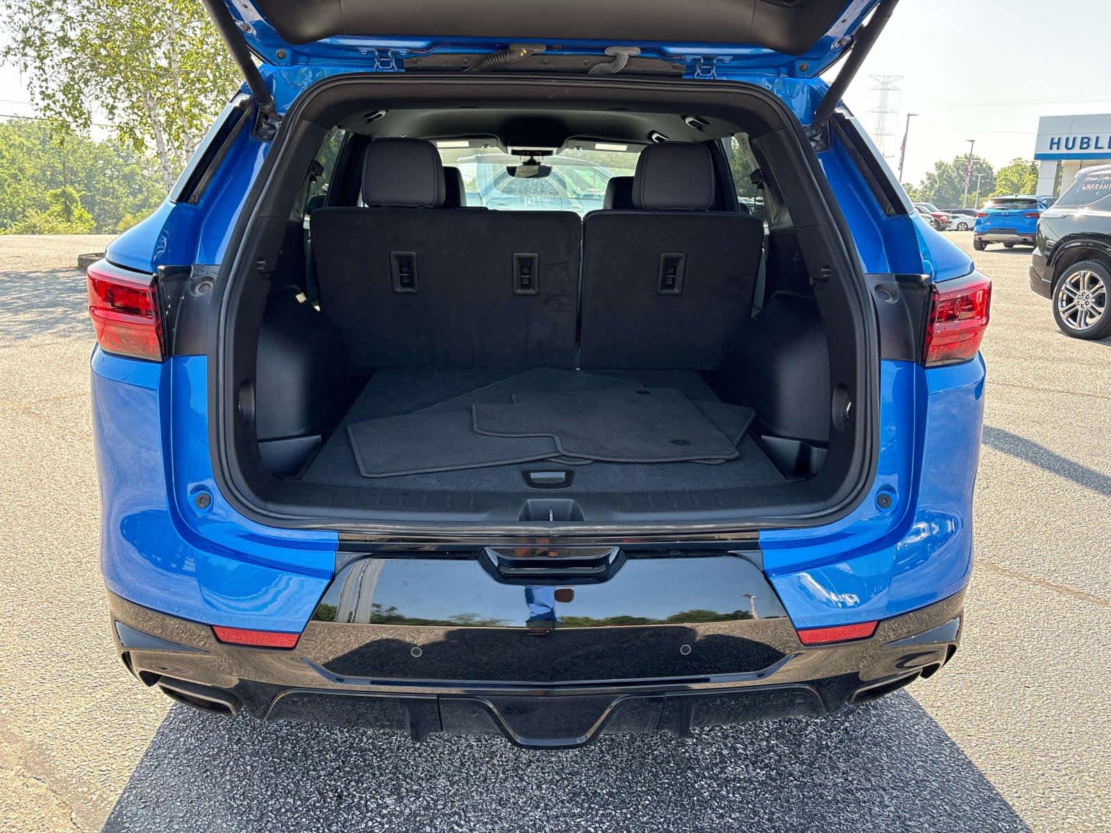 2024 Chevrolet Blazer RS