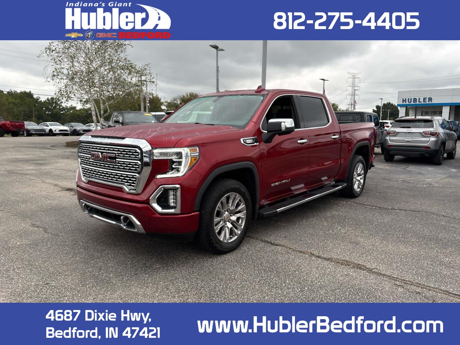 2021 GMC Sierra 1500 Denali