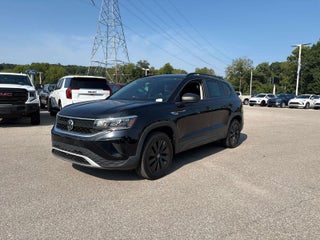 2022 Volkswagen Taos S