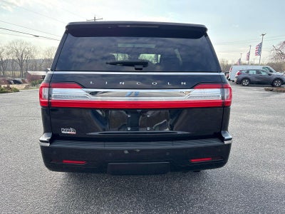 2021 Lincoln Navigator Reserve