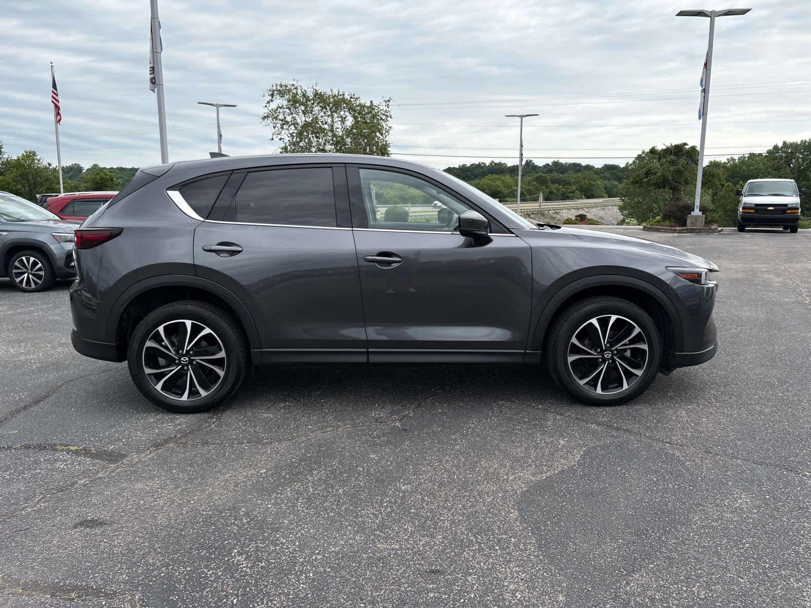 2023 Mazda Mazda CX-5 2.5 S Premium Plus Package