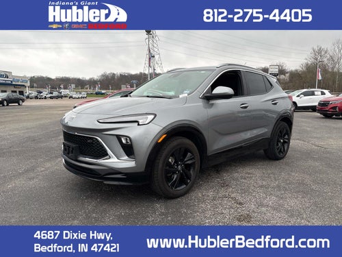 2024 Buick Encore GX Sport Touring