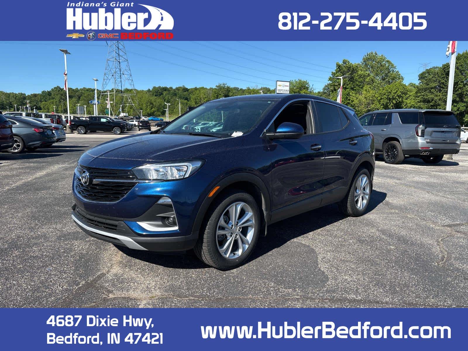 2023 Buick Encore GX Preferred AWD's photo