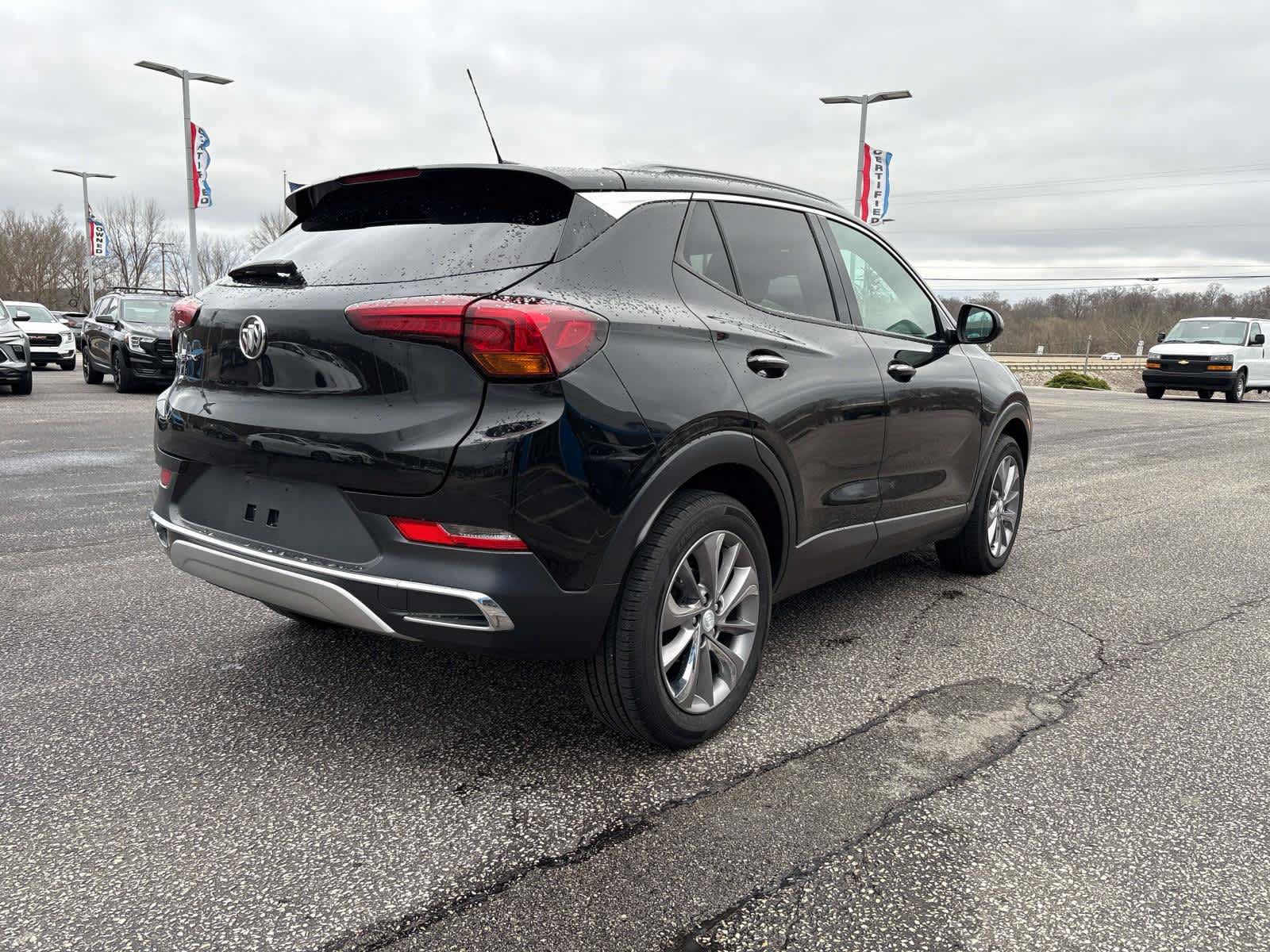 2022 Buick Encore GX Essence