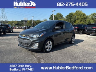 2022 Chevrolet Spark LS