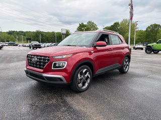 2023 Hyundai Venue Limited