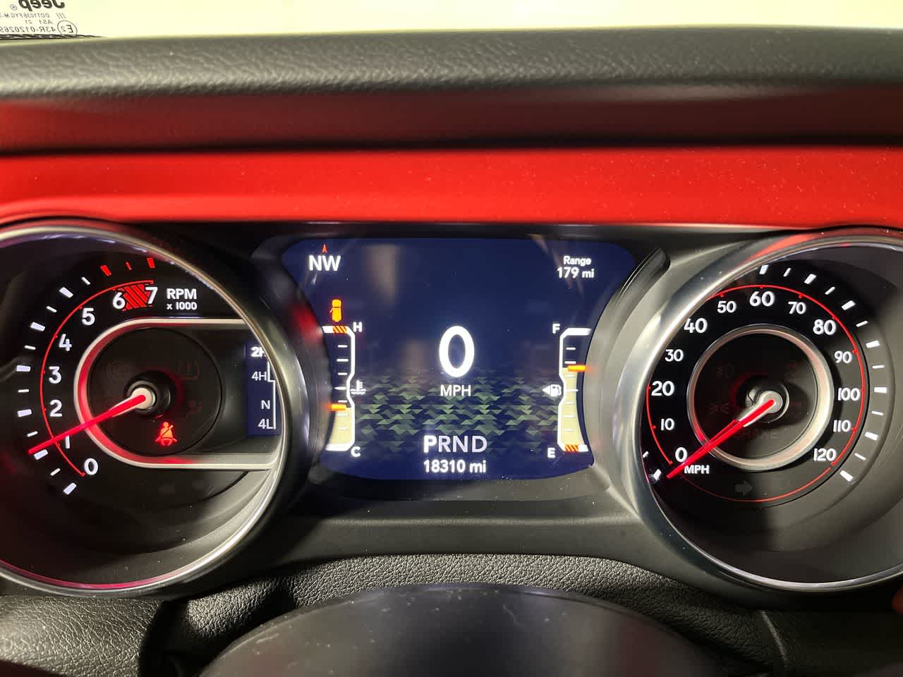 2021 Jeep Wrangler Rubicon