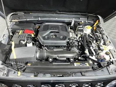 2023 Jeep Wrangler 4xe 4x4