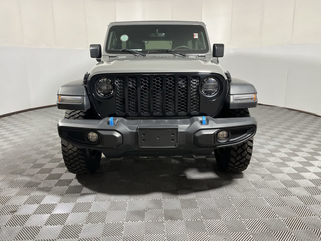 2023 Jeep Wrangler 4xe 4x4