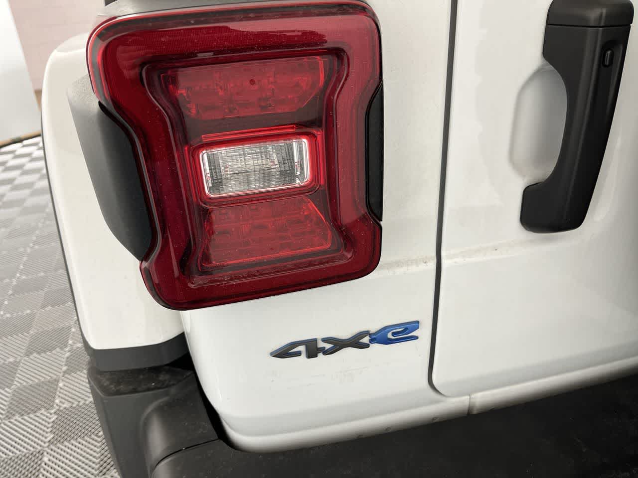 2023 Jeep Wrangler 4xe Rubicon