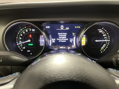 2023 Jeep Wrangler 4xe Rubicon