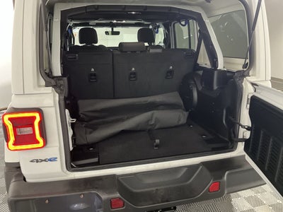 2023 Jeep Wrangler 4xe Rubicon