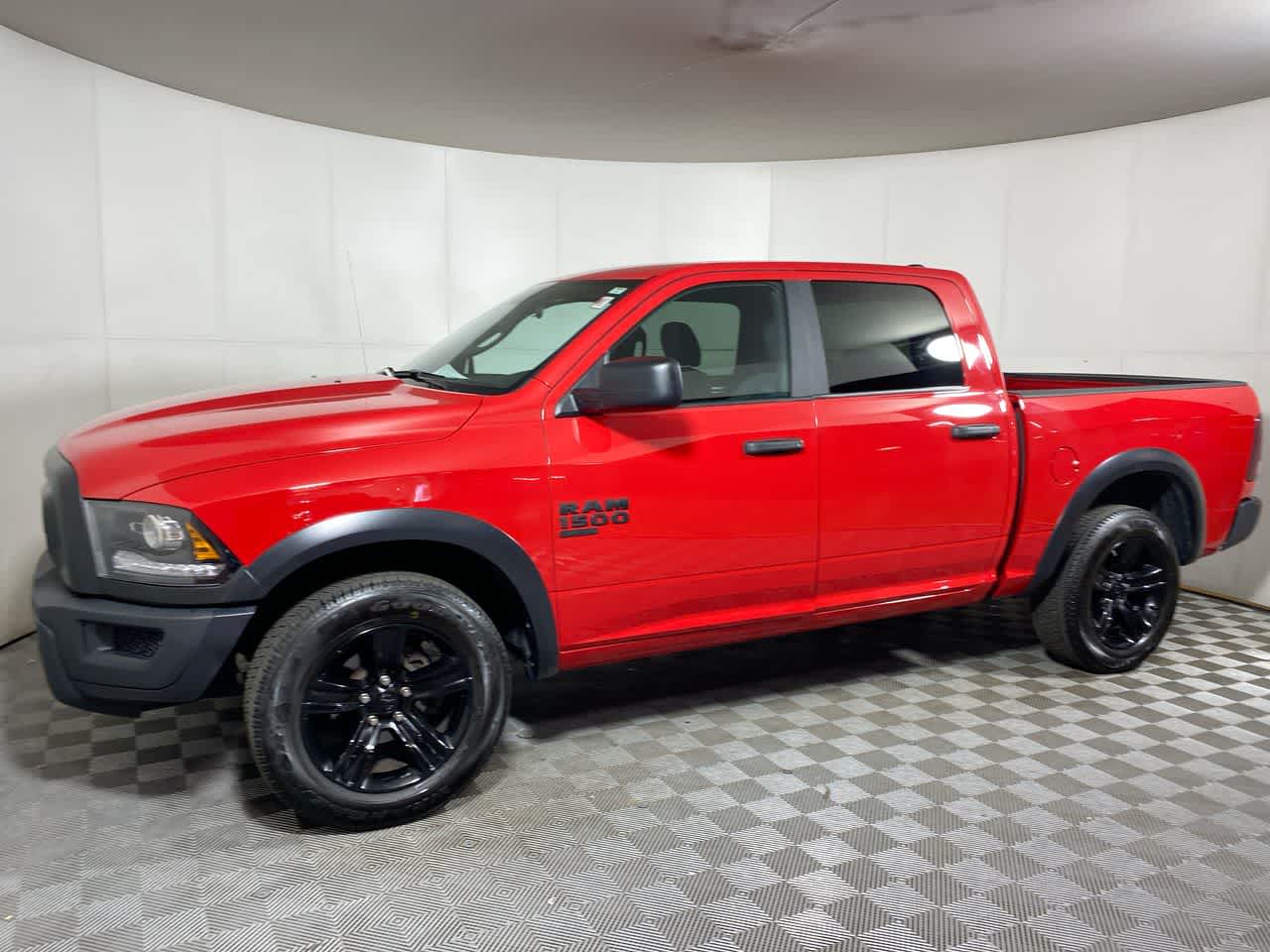 2024 RAM 1500 Classic Warlock