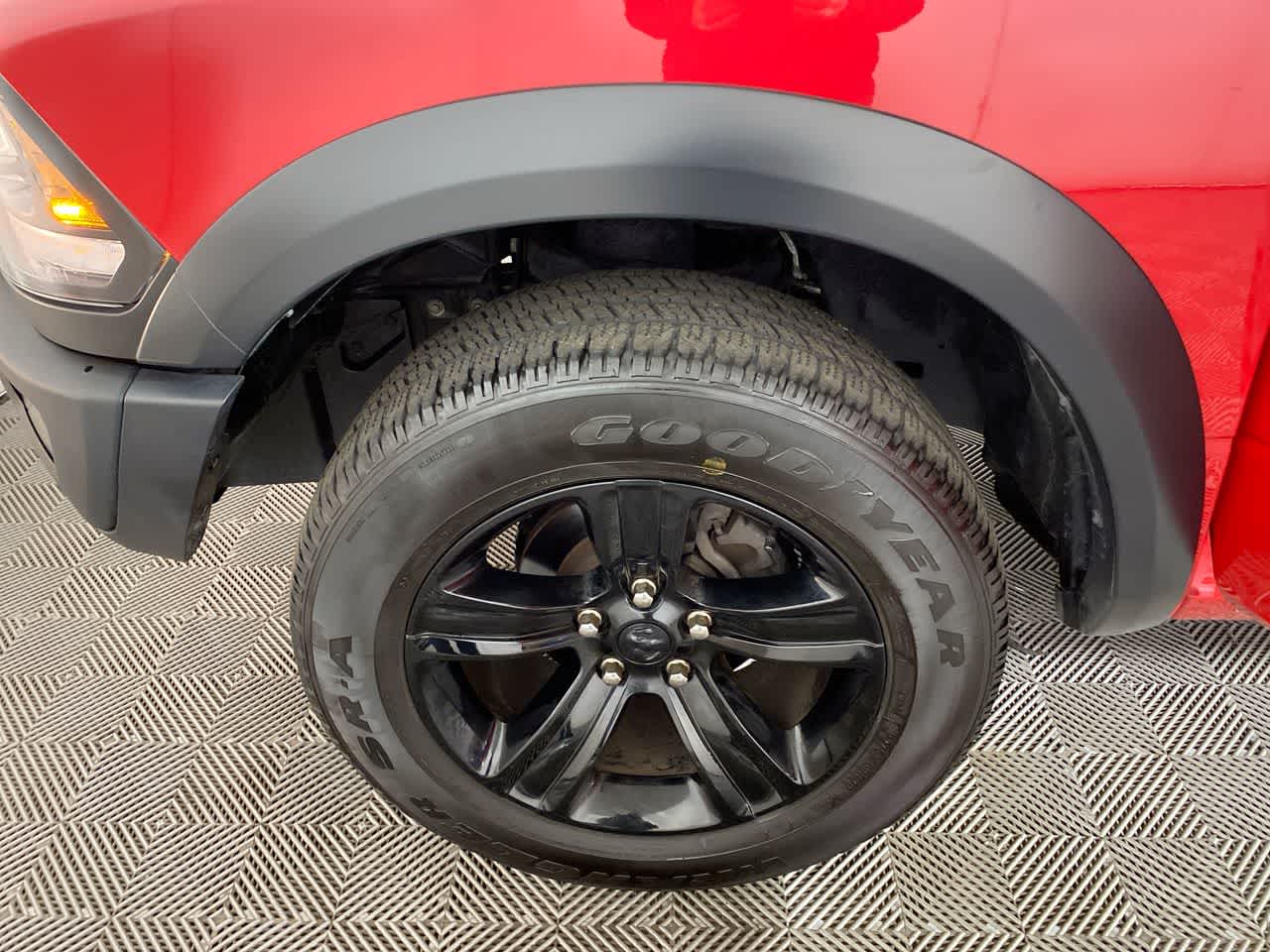 2024 RAM 1500 Classic Warlock