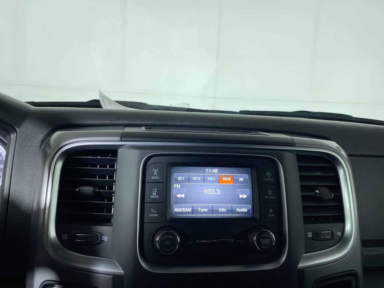 2024 RAM 1500 Classic Warlock