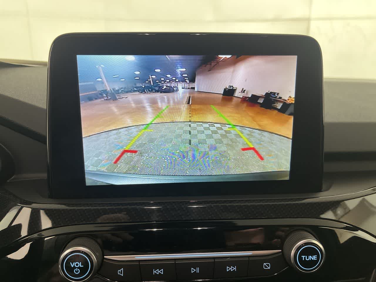 2025 Ford Escape ST-Line Select