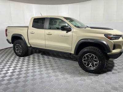 2024 Chevrolet Colorado 4WD ZR2