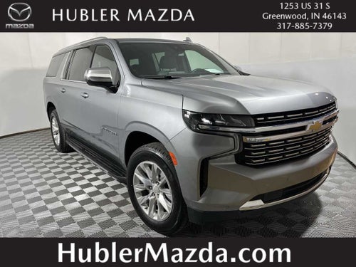 2024 Chevrolet Suburban Premier