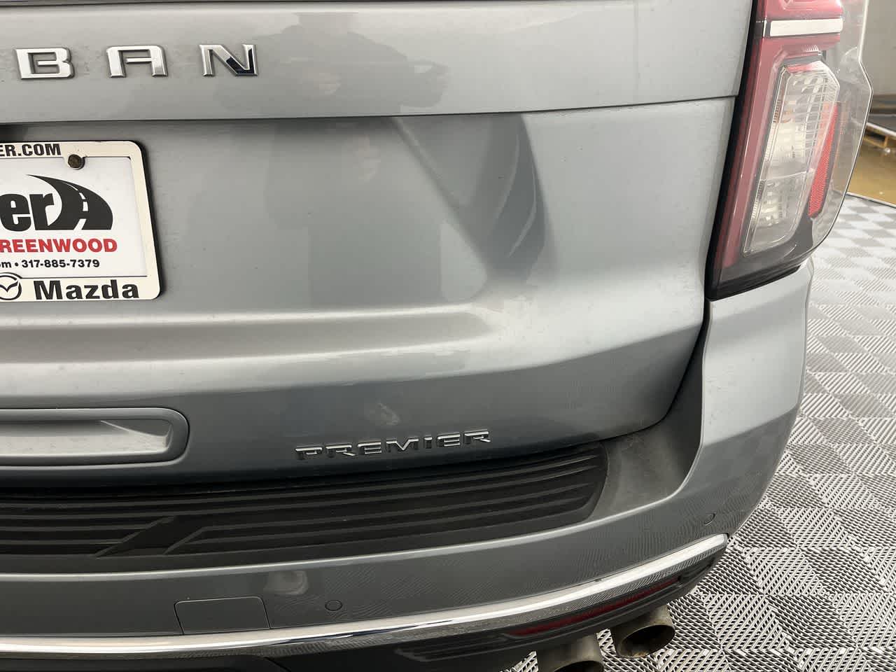 2024 Chevrolet Suburban Premier