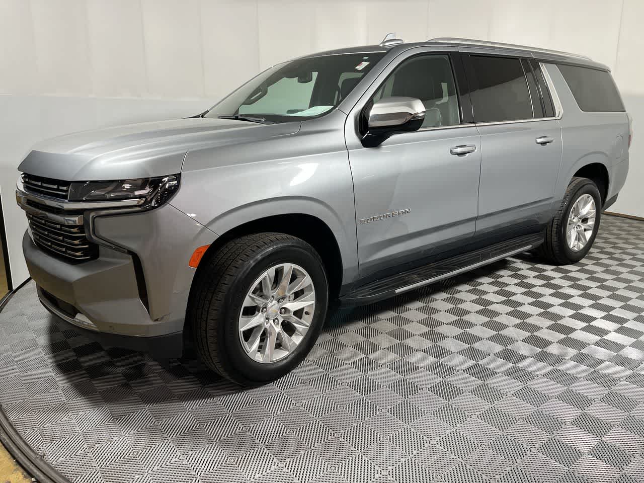 2024 Chevrolet Suburban Premier