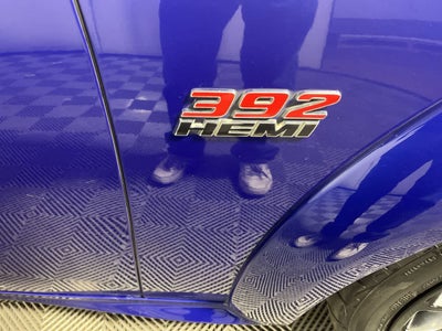 2022 Dodge Charger Scat Pack Widebody