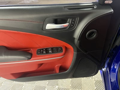 2022 Dodge Charger Scat Pack Widebody