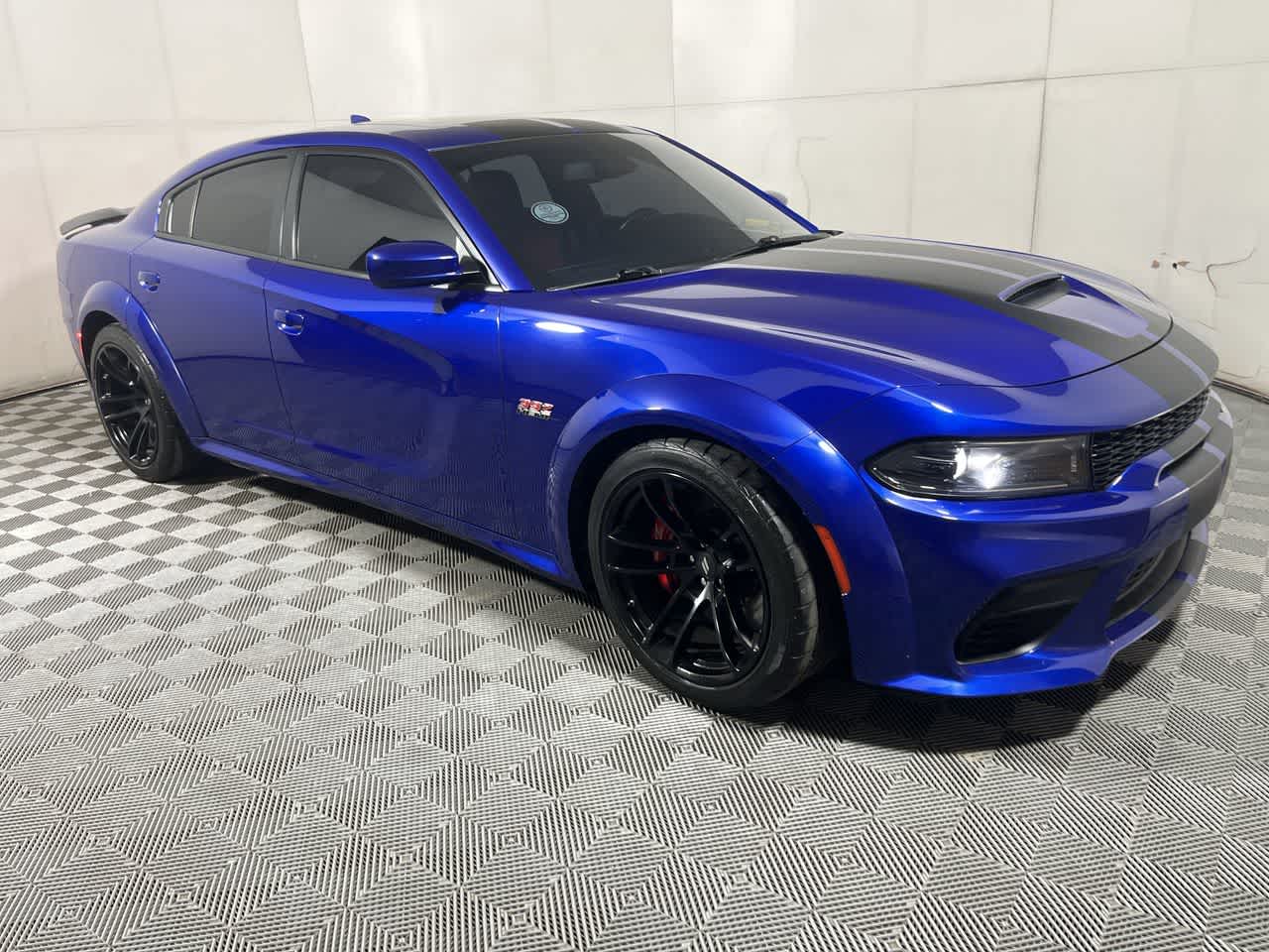 2022 Dodge Charger Scat Pack Widebody