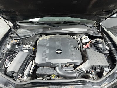 2012 Chevrolet Camaro 1LT
