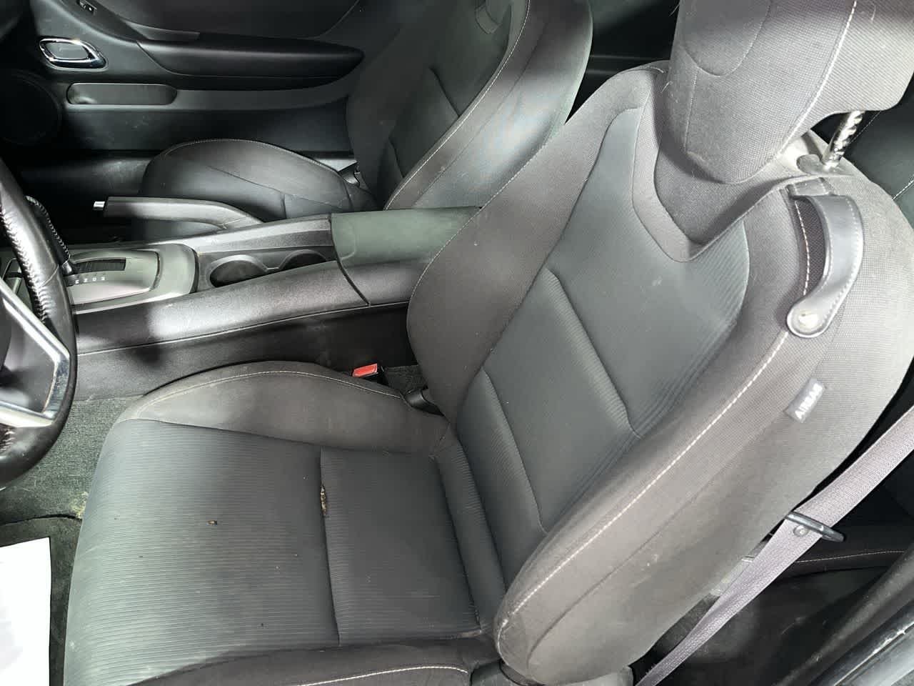 2012 Chevrolet Camaro 1LT