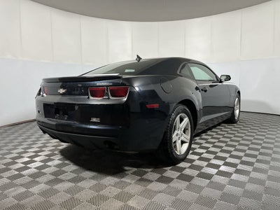2012 Chevrolet Camaro 1LT